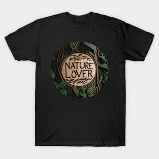 Nature Lover T-Shirt